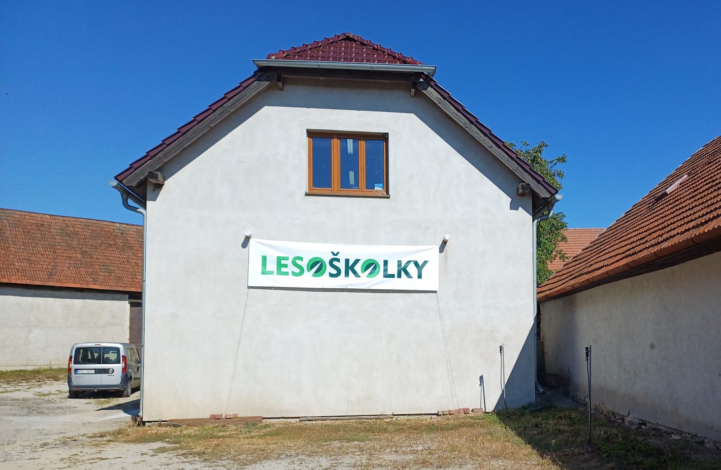 Středisko - Intro obrázek