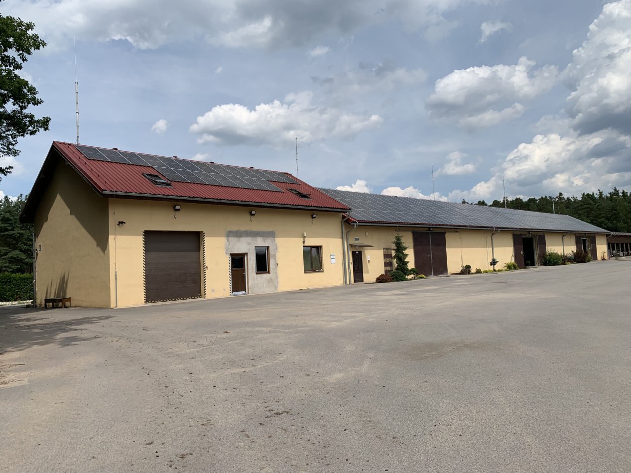 Středisko - Intro obrázek