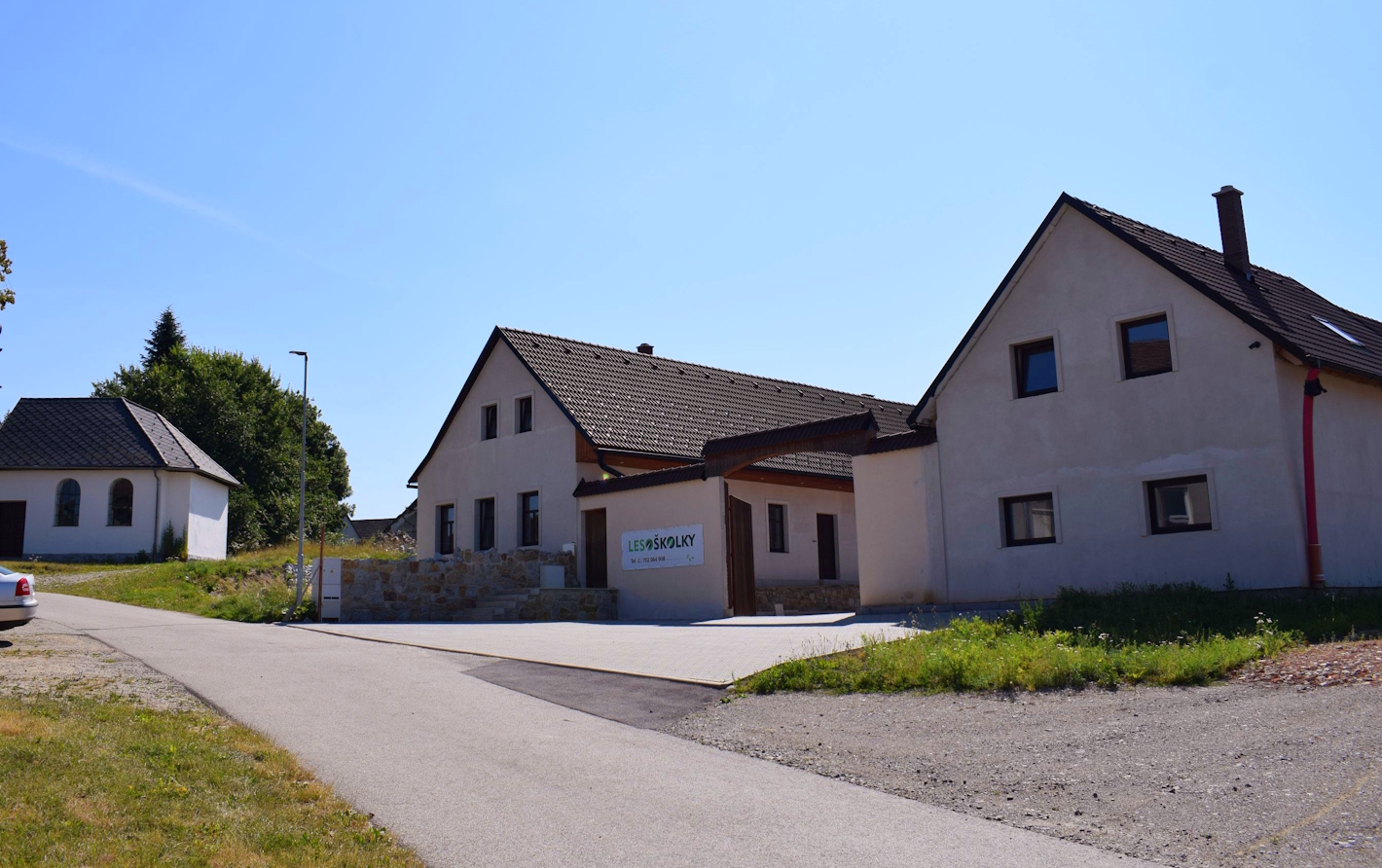 Středisko - Intro obrázek