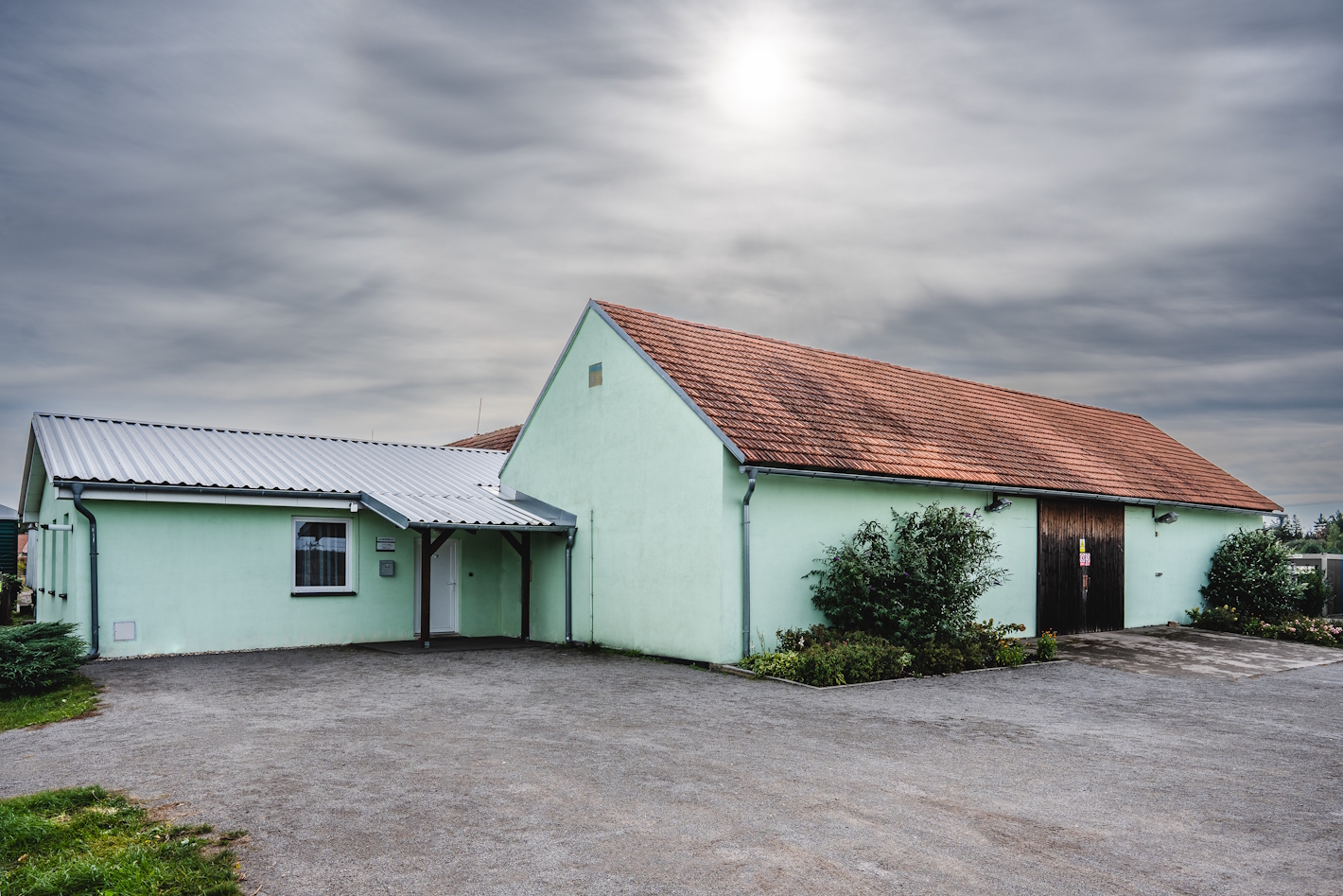 Středisko - Intro obrázek