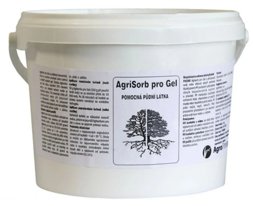 Foto Agrisorb pro gel, 5kg