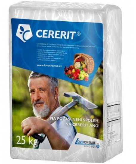 Foto CERERIT GSH NPK 8-13-11, 25kg