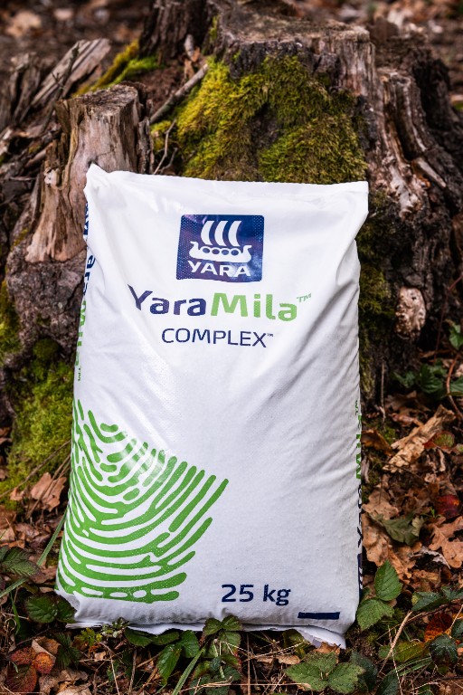 Foto YaraMila Complex, 25 kg