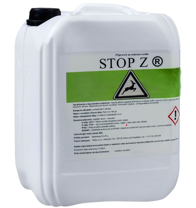 Foto Stop Z, 10l
