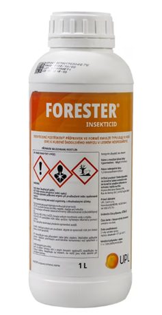 Foto Forester, 1l