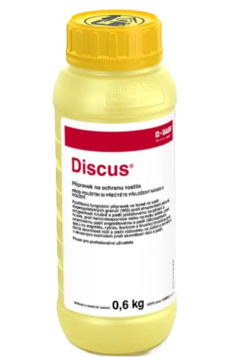 Foto Discus, 600g
