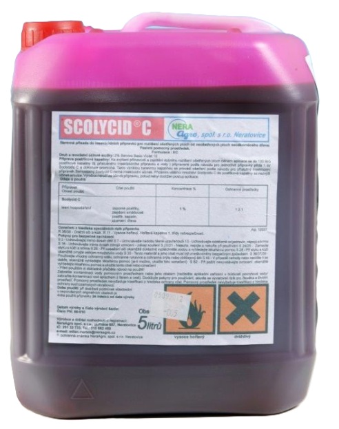Foto Scolycid C, 5l