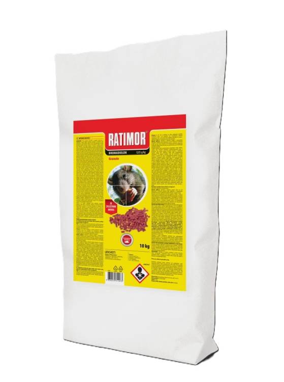 Foto Ratimor granule, 10kg