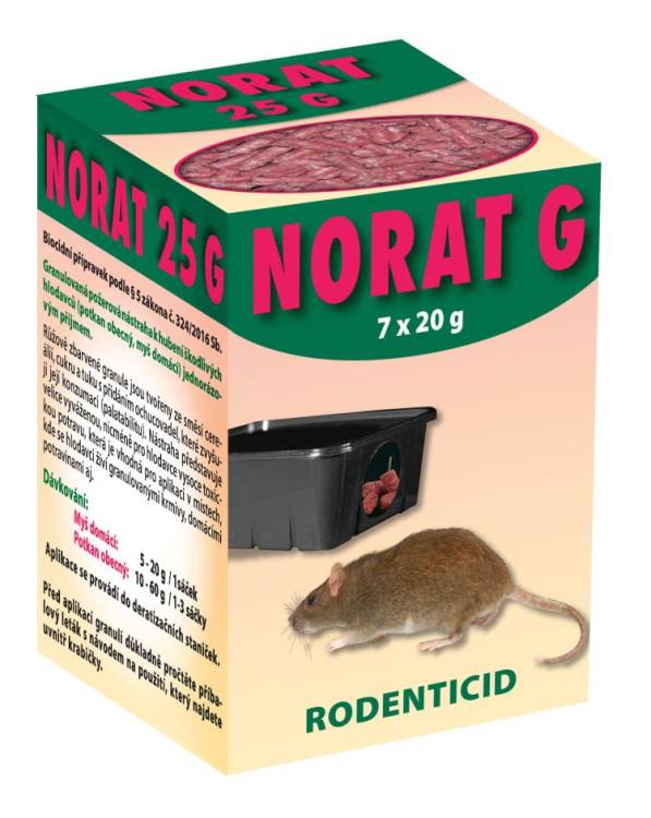 Foto Norat G, 140g