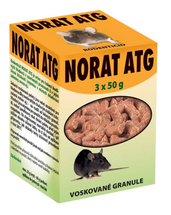 Foto Norat ATG, 150g