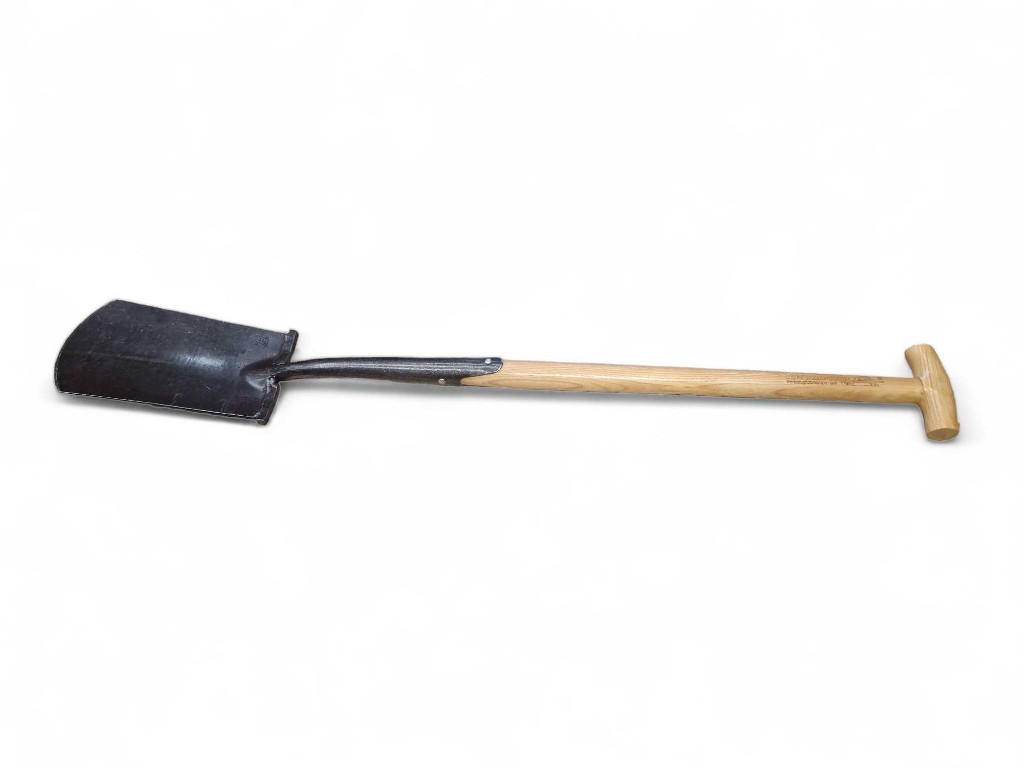 Foto Krumpholz Rýč kovaný s nášlapem, Anglický typ 80cm, 2,2kg