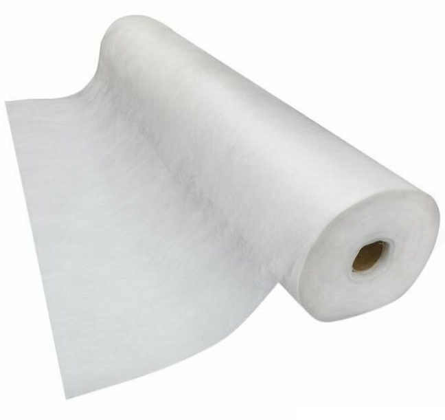 Foto Netkaná agrotextilie JUTABOND 50 g/m2, šířka 320cm, barva bílá, 100m