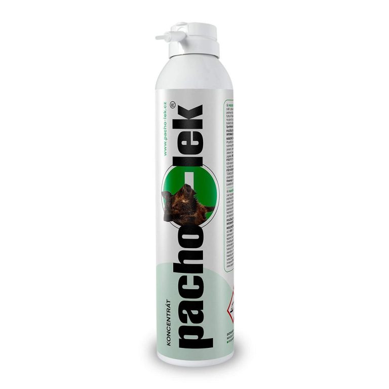 Foto PACHOVÝ OHRADNÍK - černá zvěř, 250ml