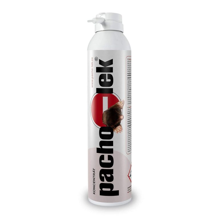Foto PACHOVÝ OHRADNÍK - Krtek, 250ml