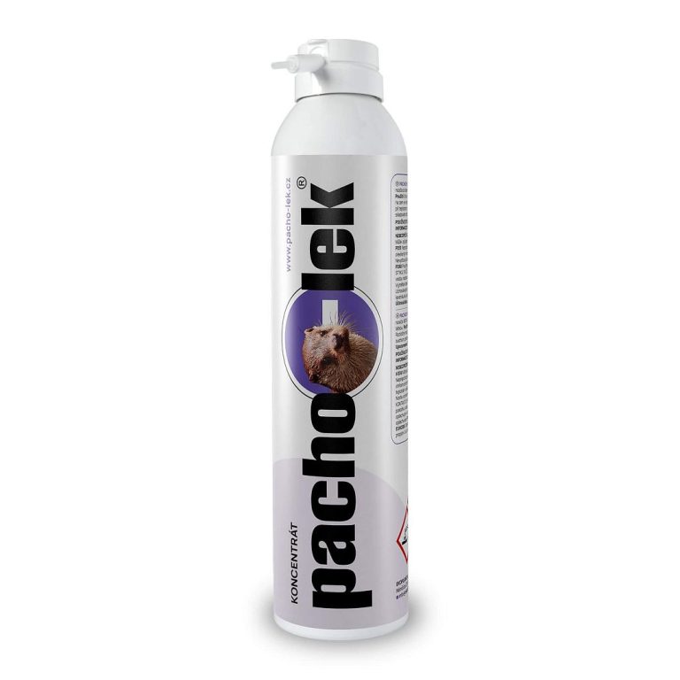 Foto PACHOVÝ OHRADNÍK - Vydra, 250ml