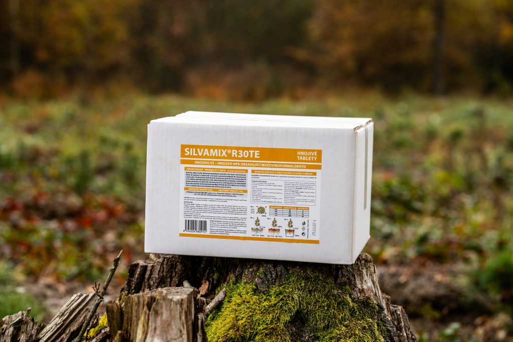Foto SILVAMIX®R30TE tablety, 10kg