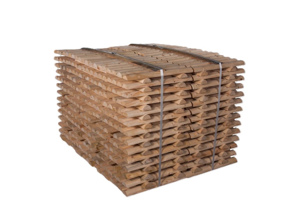Foto Spojovací příčka/Smrk/průměr 6cm, délka 50cm