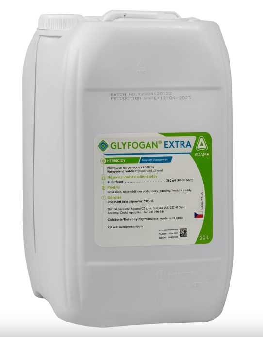 Foto Glyfogan Extra, 20l