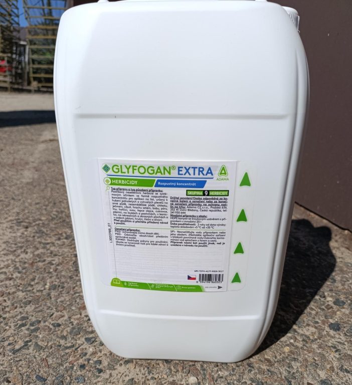 Foto Glyfogan Extra, 20l
