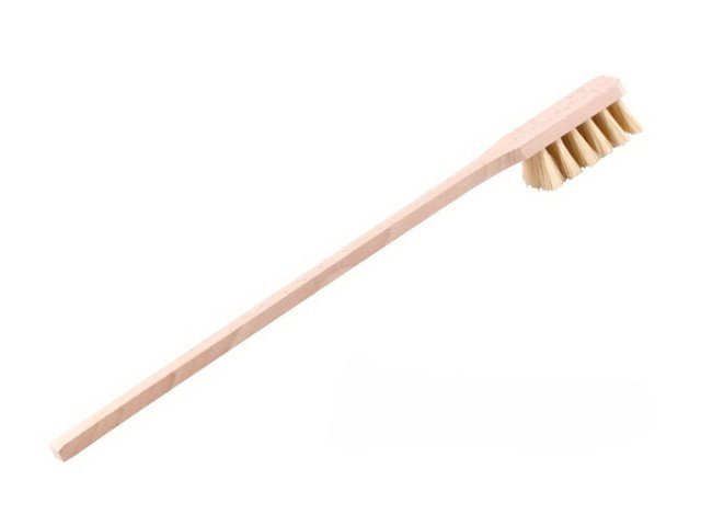Foto Kartáč na nátěr sazenic, rovný