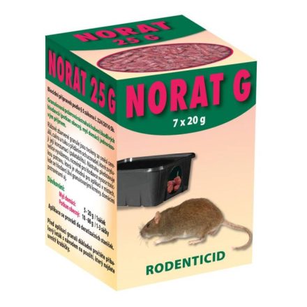 Miniatura - Norat G, 140g