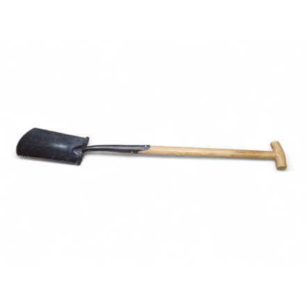 Miniatura - Krumpholz Rýč kovaný s nášlapem, Anglický typ 80cm, 2,2kg