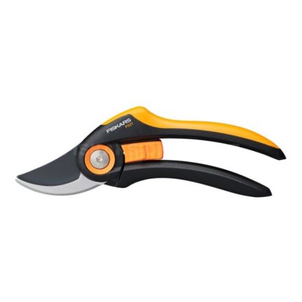 Miniatura - Dvoučepelové zahradní nůžky Fiskars Plus P521