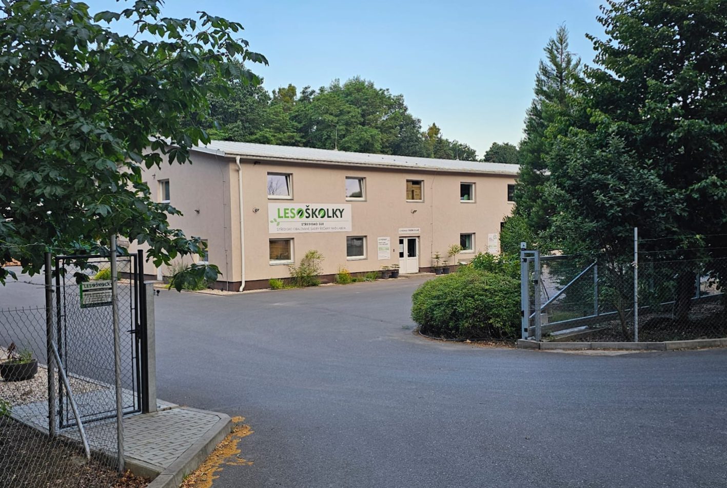 Středisko - Intro obrázek