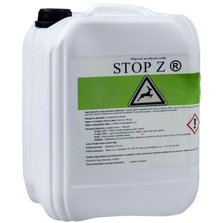 Foto Stop Z, 10l