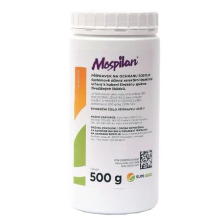 Foto Mospilan 20 SP, 500g
