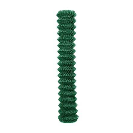 Miniatura - Čtyřhranné pletivo BASIC PVC bez n.d., 180cm/55x55; 1,6/2,5mm, zelené; 25m