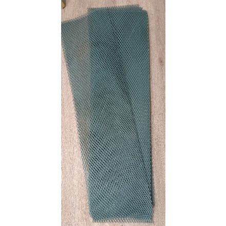 Doporučený produkt Ochrana proti okusu z plastové plotoviny (280/7R), rozměr 33x60, oko 10mm, zelená